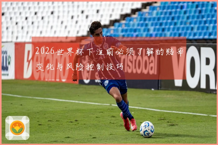 2026世界杯下注前必须了解的赔率变化与风险控制技巧